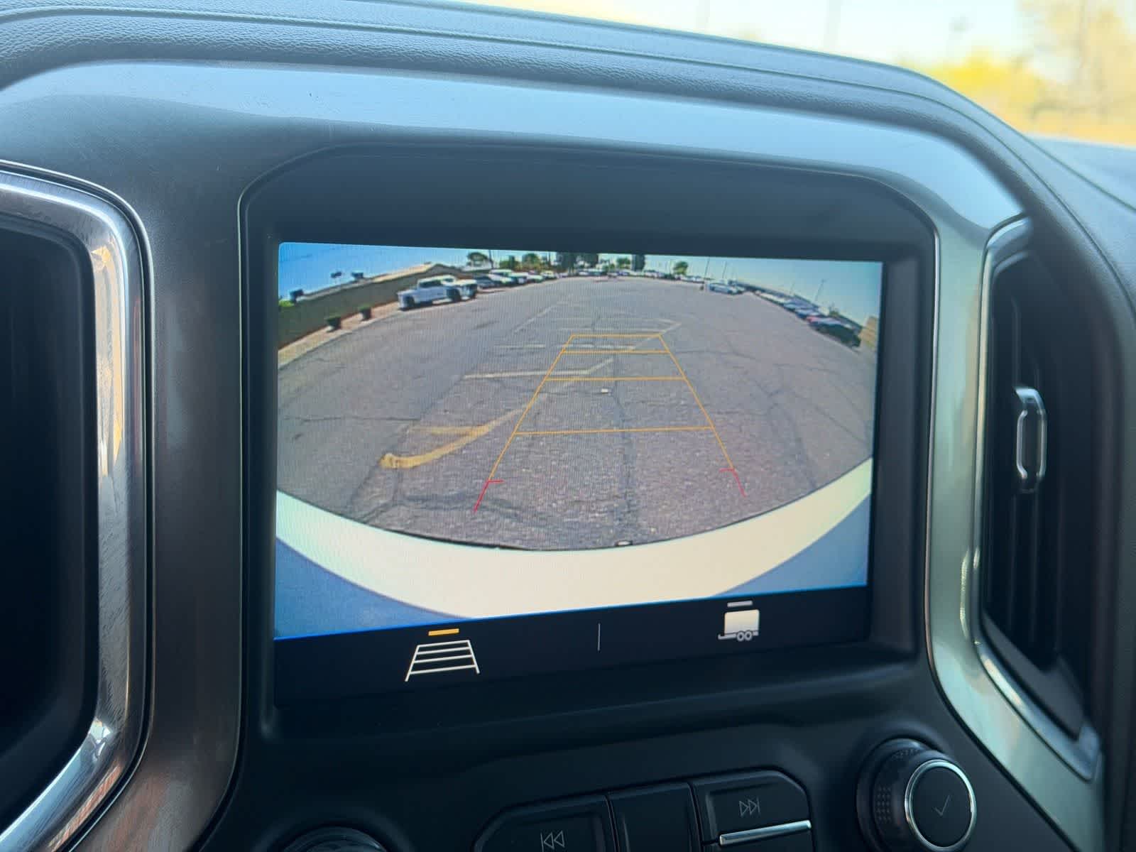Chevrolet Silverado 1500 LT Trail Boss 2020
