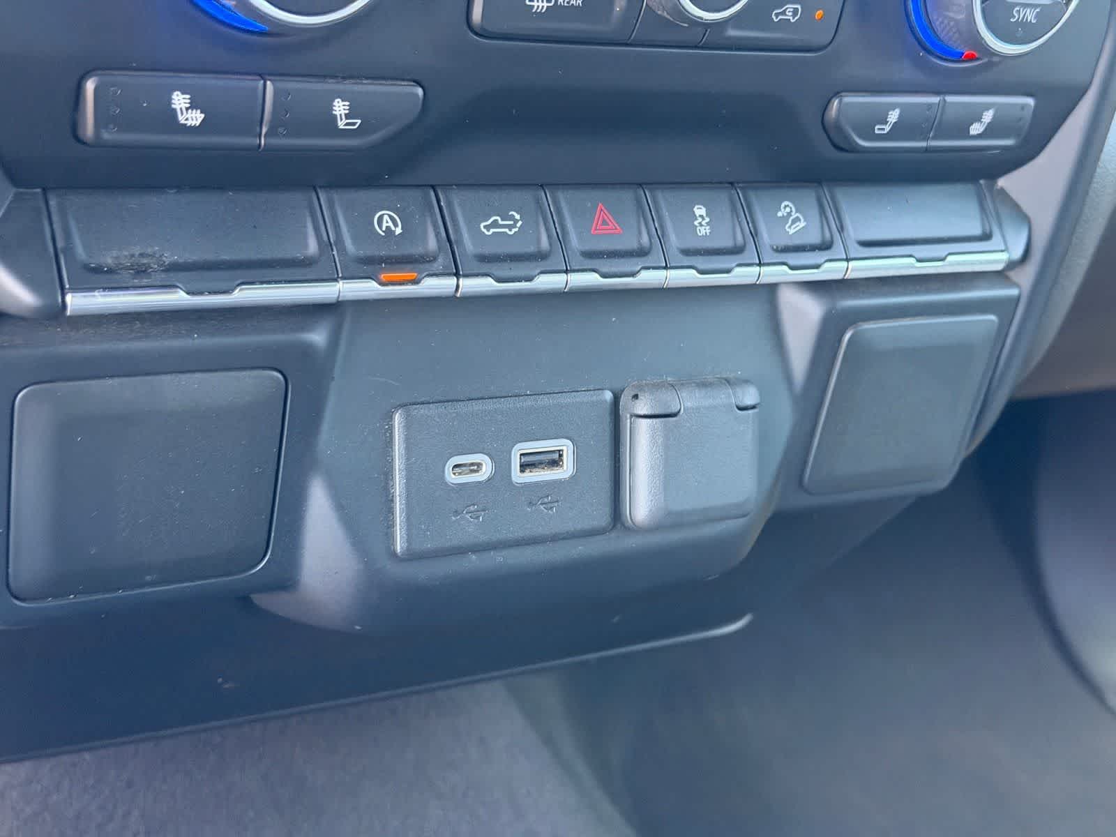Chevrolet Silverado 1500 LT Trail Boss 2020