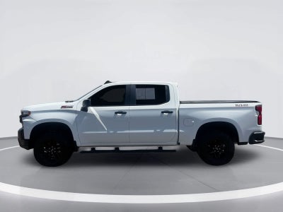 Chevrolet Silverado 1500 LT Trail Boss 2020