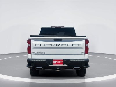 Chevrolet Silverado 1500 LT Trail Boss 2020