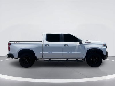 Chevrolet Silverado 1500 LT Trail Boss 2020