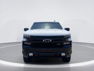 Chevrolet Silverado 1500 LT Trail Boss 2020