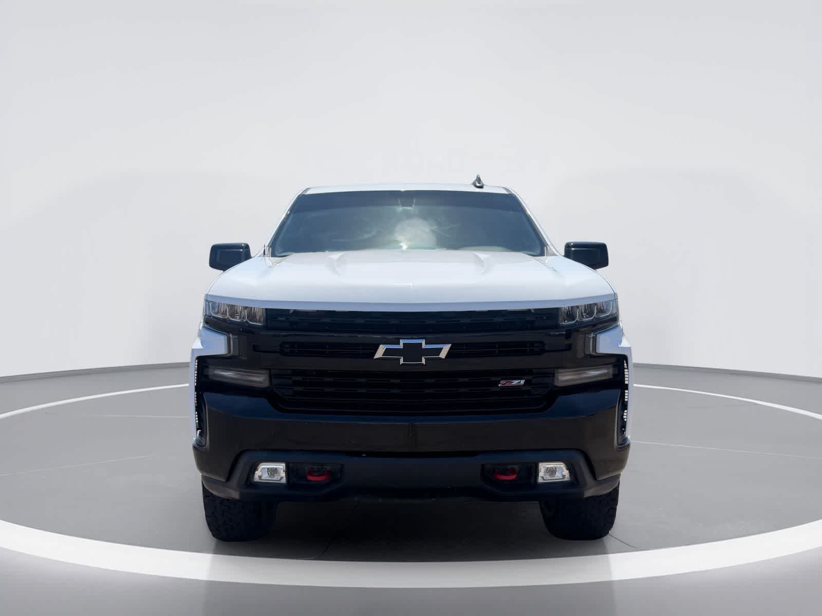 Chevrolet Silverado 1500 LT Trail Boss 2020