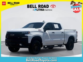 Chevrolet Silverado 1500 LT Trail Boss 2020