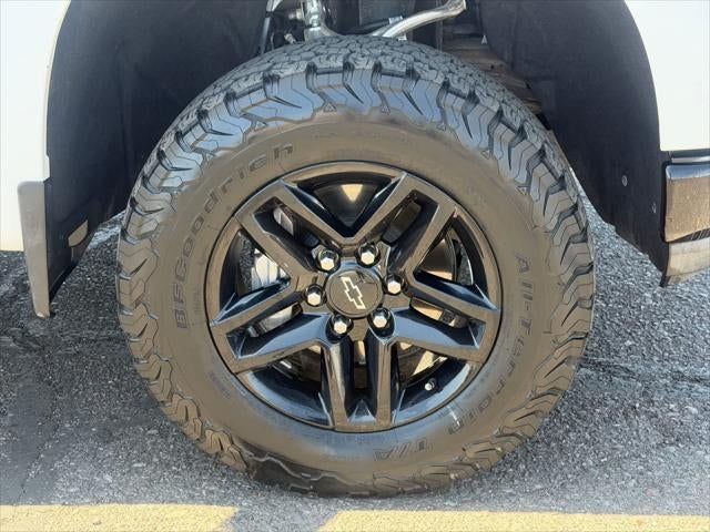 Chevrolet Silverado 1500 LT Trail Boss 2020