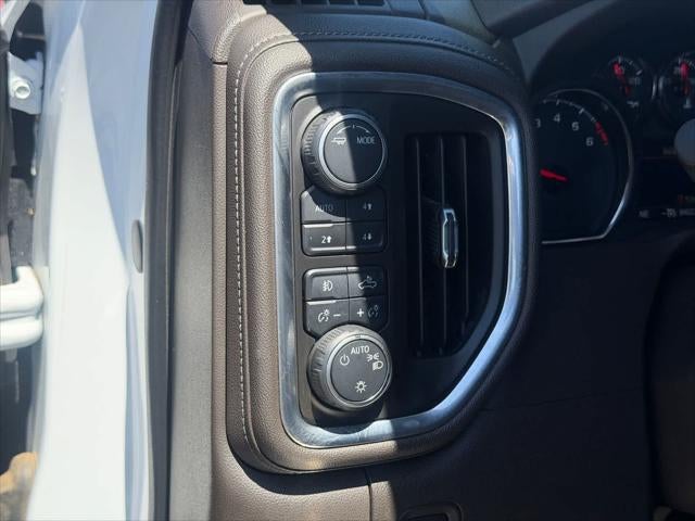 Chevrolet Silverado 1500 LT Trail Boss 2020