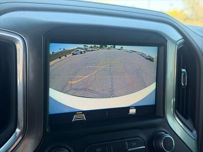 Chevrolet Silverado 1500 LT Trail Boss 2020