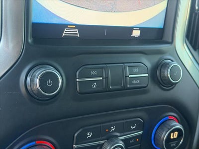 Chevrolet Silverado 1500 LT Trail Boss 2020