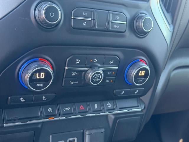 Chevrolet Silverado 1500 LT Trail Boss 2020