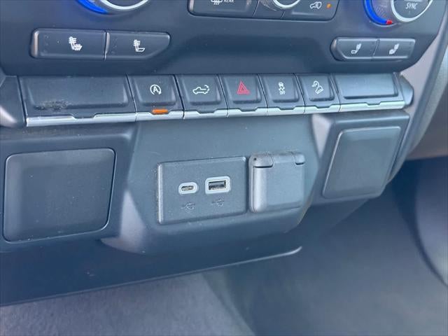 Chevrolet Silverado 1500 LT Trail Boss 2020