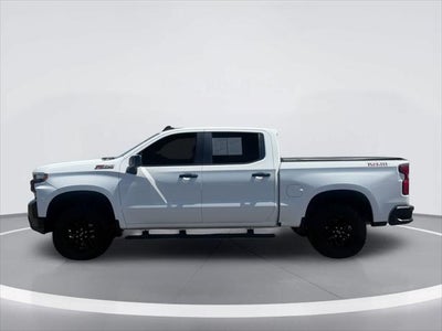 Chevrolet Silverado 1500 LT Trail Boss 2020