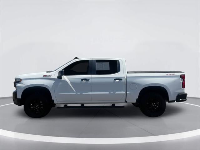 Chevrolet Silverado 1500 LT Trail Boss 2020