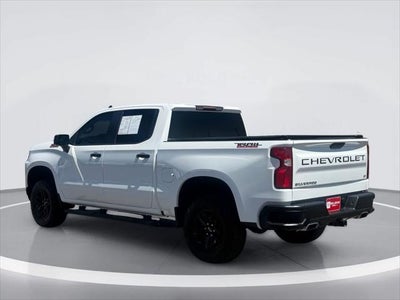 Chevrolet Silverado 1500 LT Trail Boss 2020