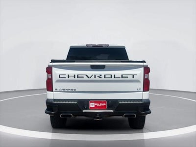 Chevrolet Silverado 1500 LT Trail Boss 2020