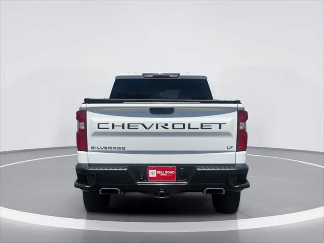 Chevrolet Silverado 1500 LT Trail Boss 2020