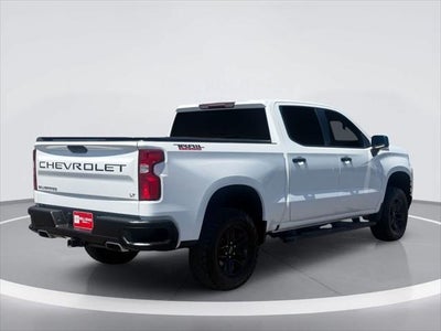 Chevrolet Silverado 1500 LT Trail Boss 2020