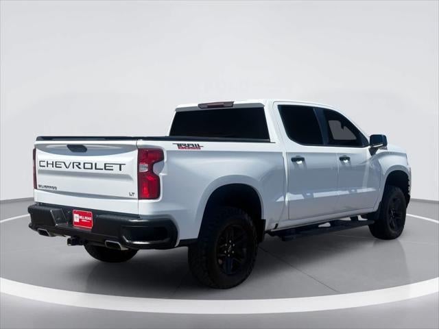 Chevrolet Silverado 1500 LT Trail Boss 2020