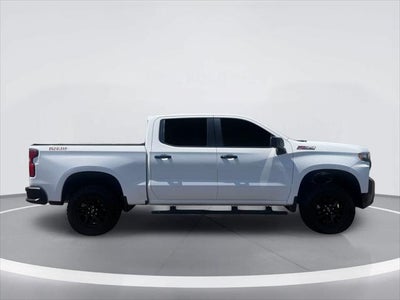 Chevrolet Silverado 1500 LT Trail Boss 2020