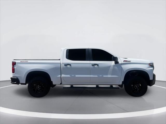 Chevrolet Silverado 1500 LT Trail Boss 2020