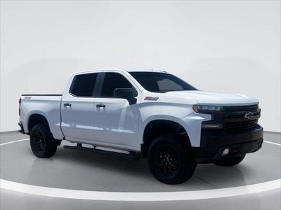Chevrolet Silverado 1500 LT Trail Boss 2020