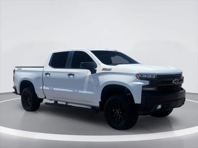 Chevrolet Silverado 1500 LT Trail Boss 2020