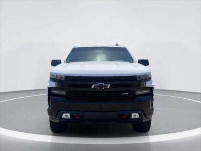 Chevrolet Silverado 1500 LT Trail Boss 2020