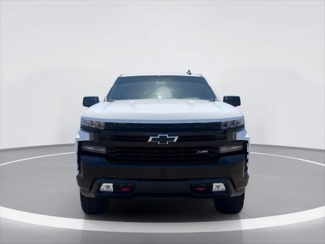 Chevrolet Silverado 1500 LT Trail Boss 2020