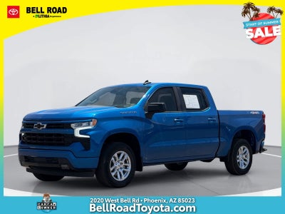 Chevrolet Silverado 1500 RST 2022