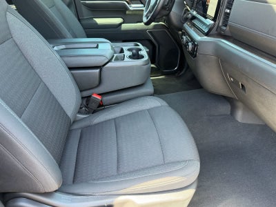 Chevrolet Silverado 1500 RST 2022