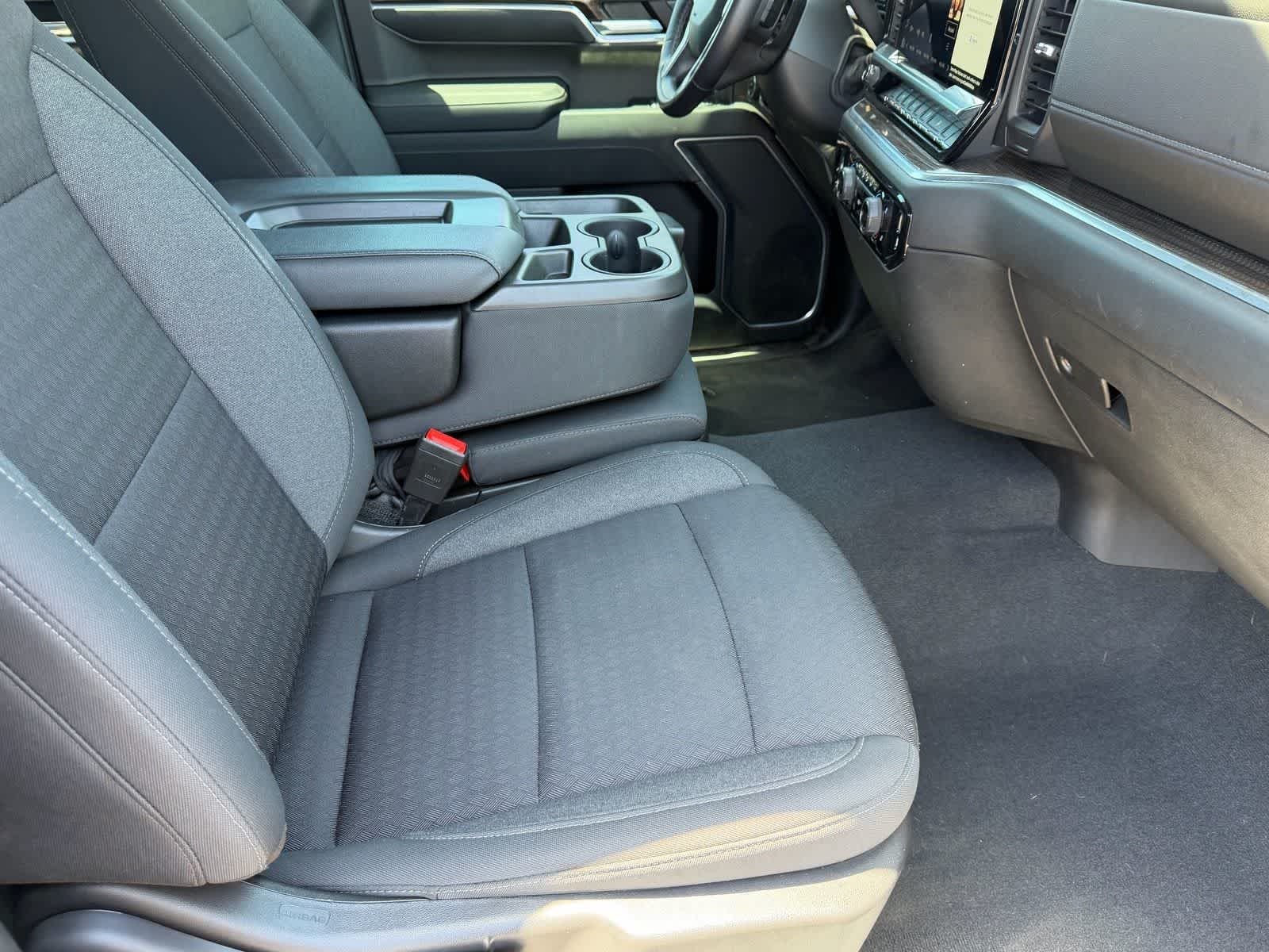 Chevrolet Silverado 1500 RST 2022