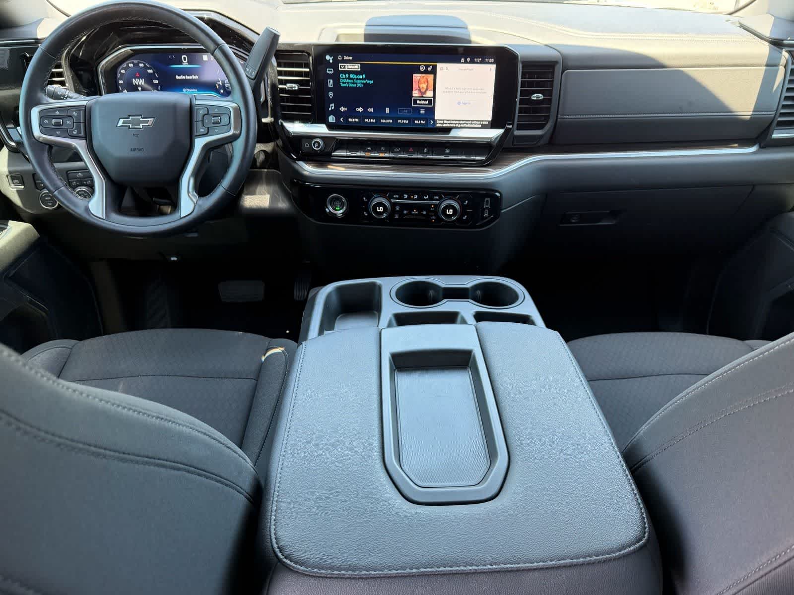 Chevrolet Silverado 1500 RST 2022