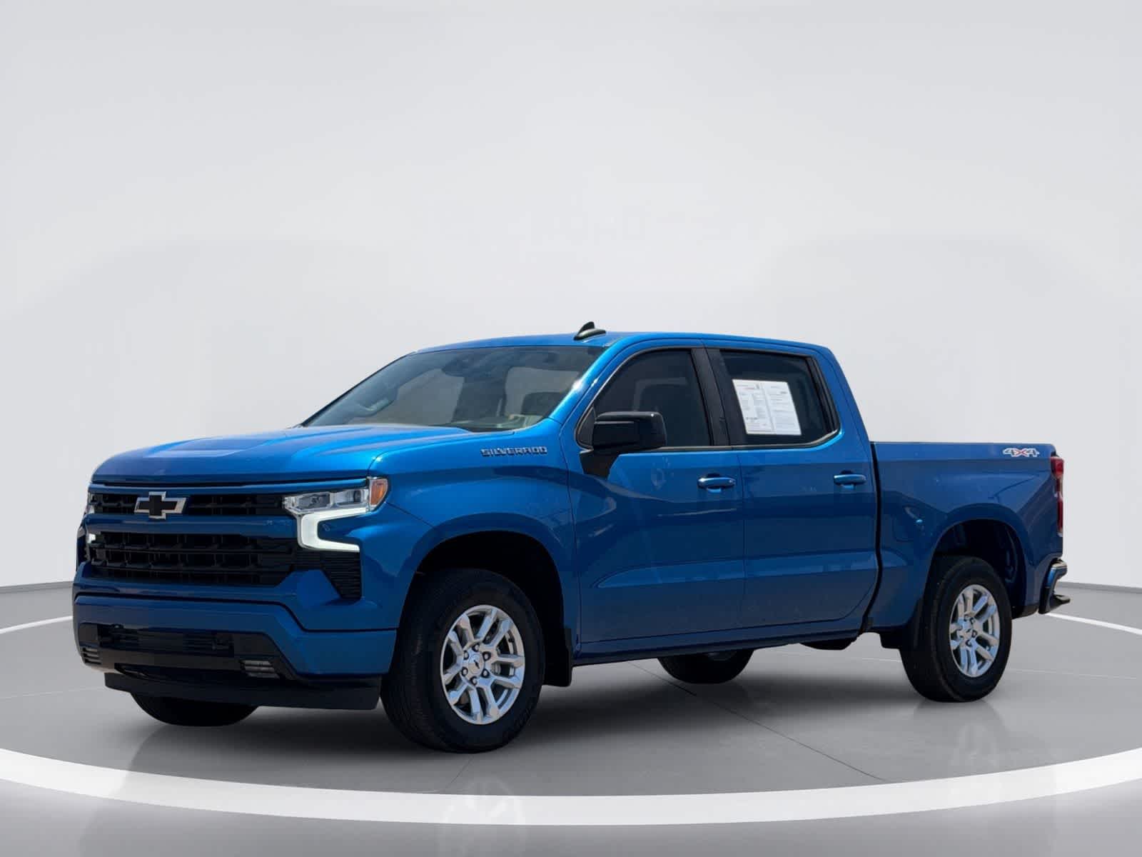 Chevrolet Silverado 1500 RST 2022