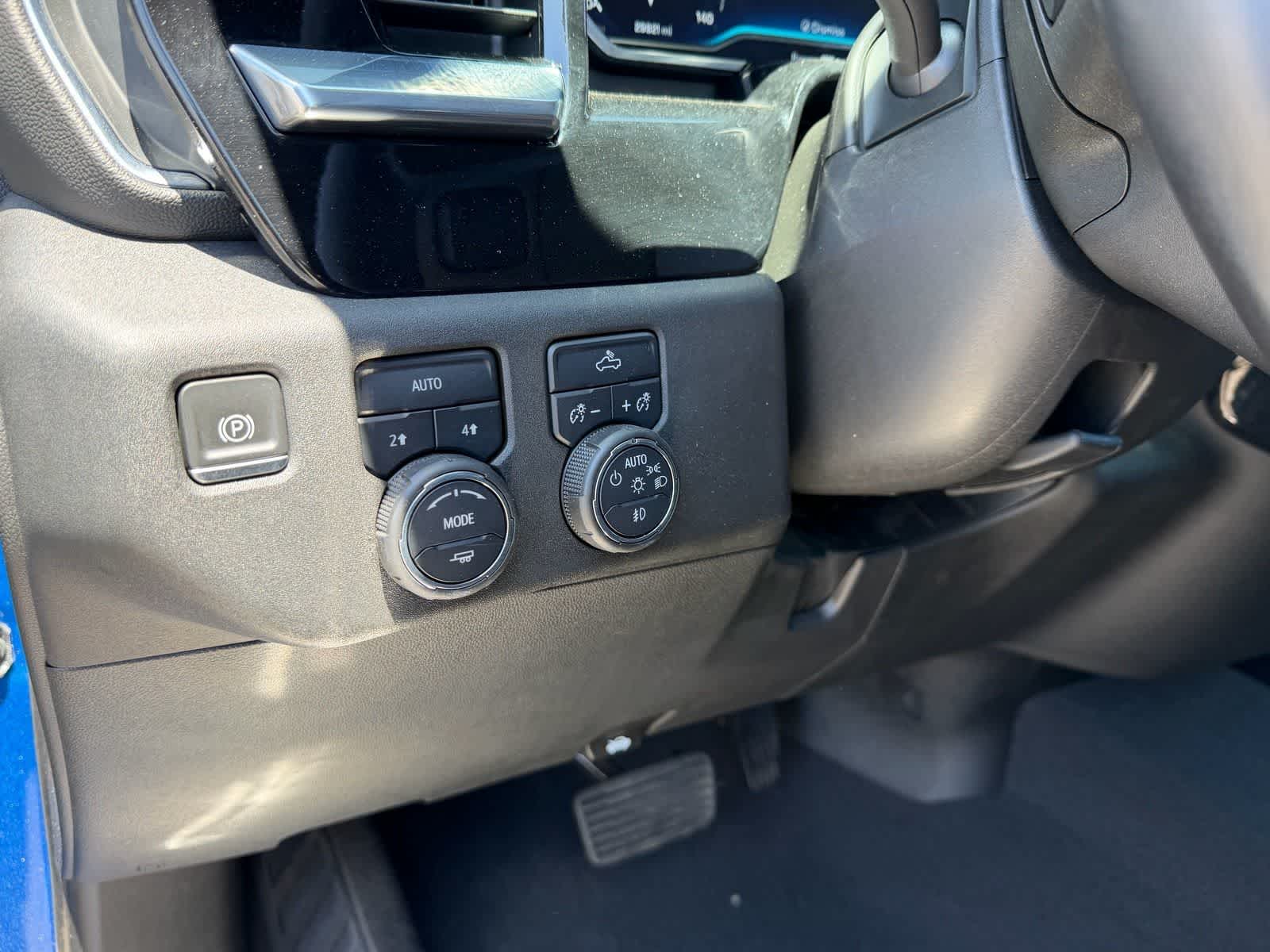 Chevrolet Silverado 1500 RST 2022