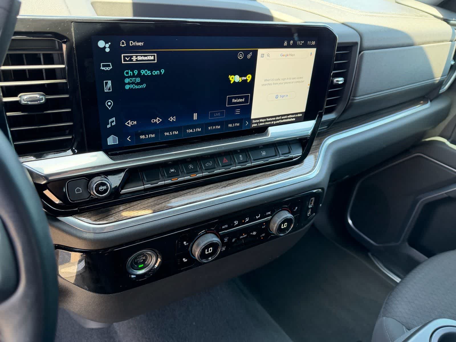 Chevrolet Silverado 1500 RST 2022