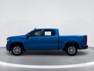 Chevrolet Silverado 1500 RST 2022
