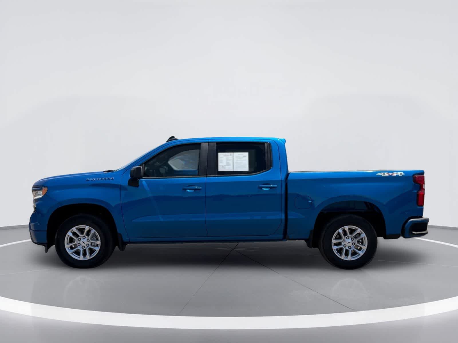 Chevrolet Silverado 1500 RST 2022