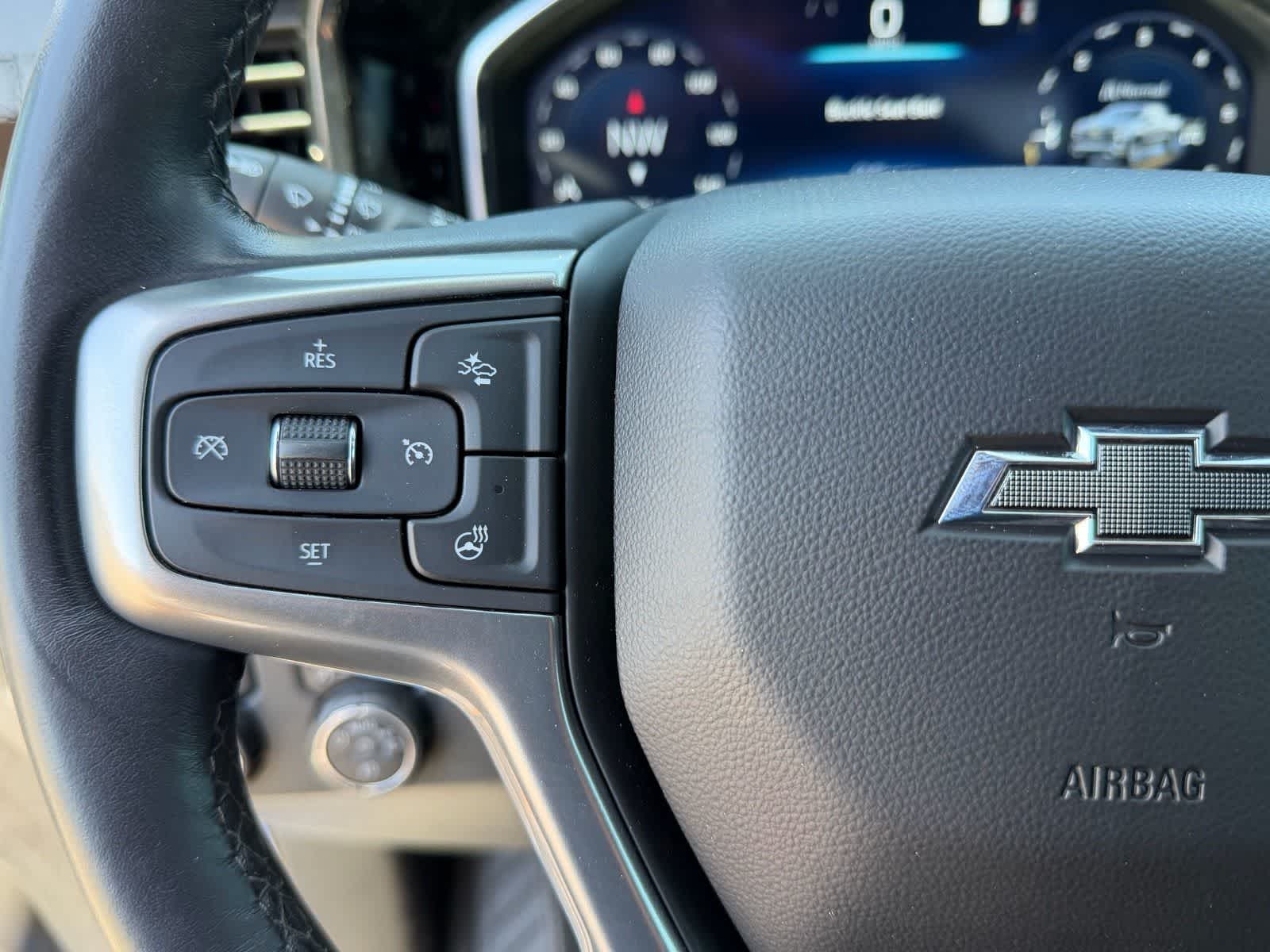 Chevrolet Silverado 1500 RST 2022