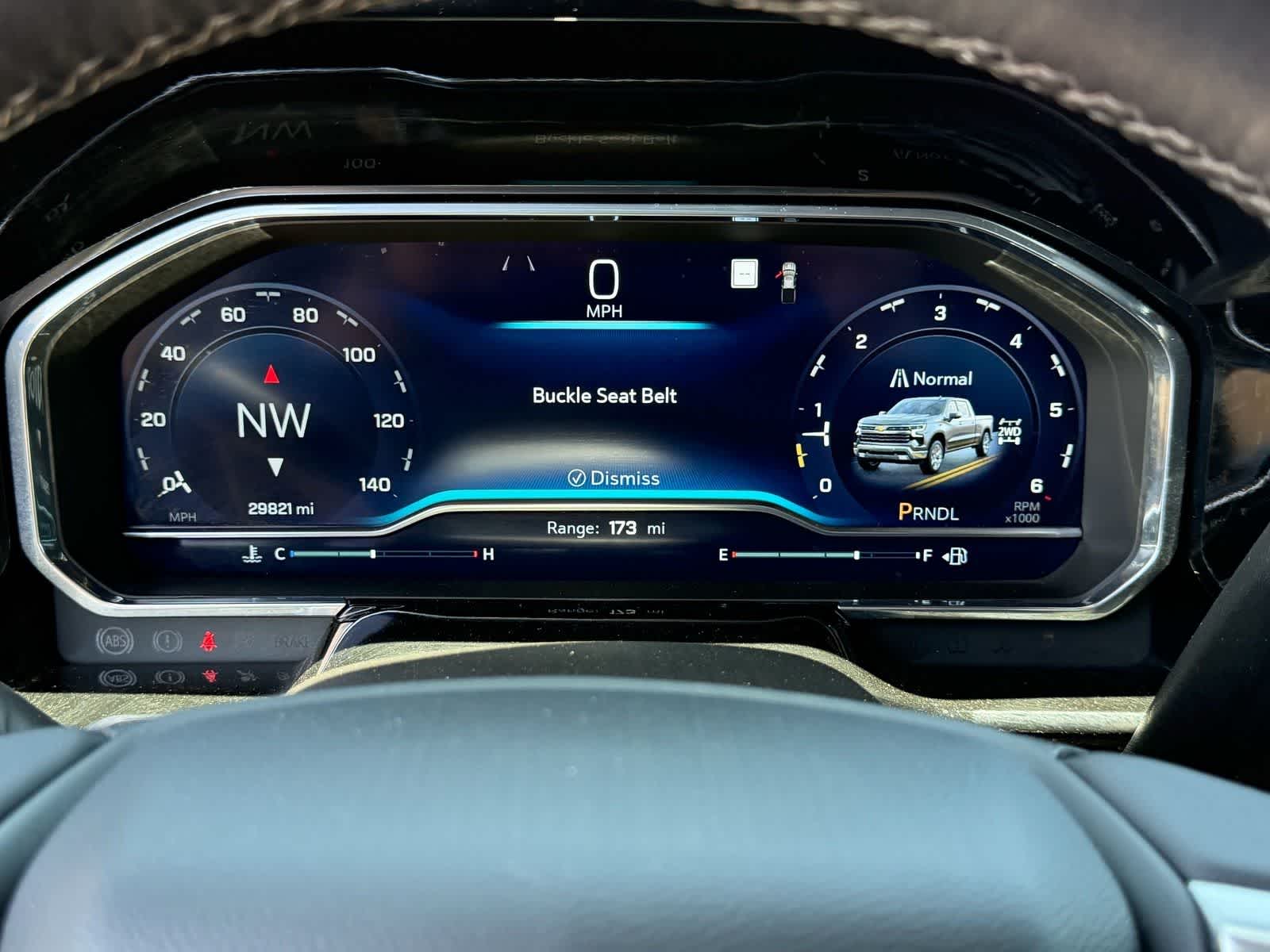 Chevrolet Silverado 1500 RST 2022