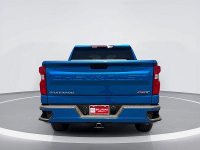 Chevrolet Silverado 1500 RST 2022