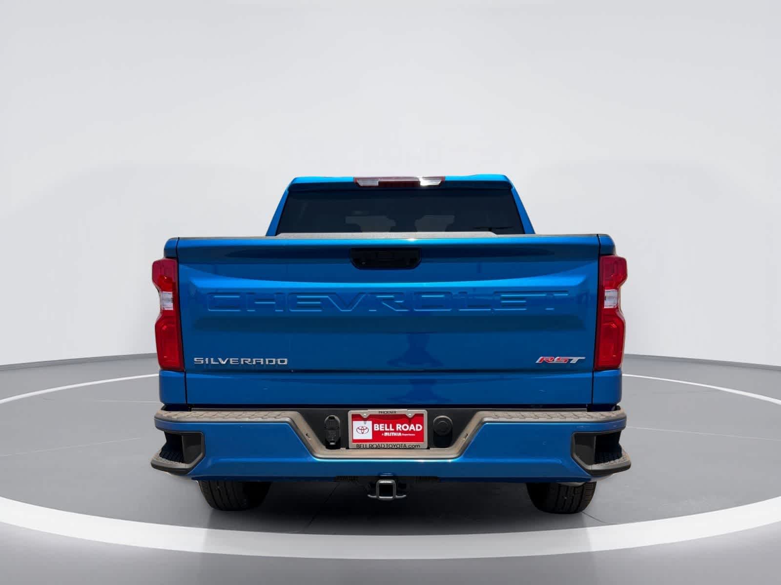 Chevrolet Silverado 1500 RST 2022