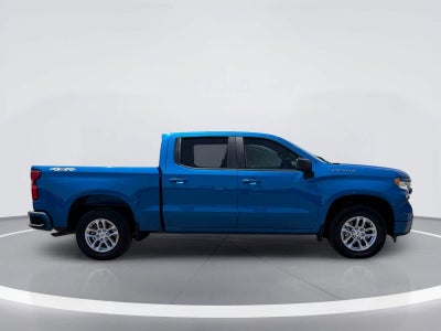 Chevrolet Silverado 1500 RST 2022