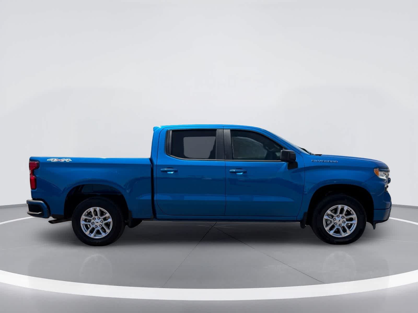 Chevrolet Silverado 1500 RST 2022
