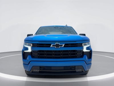 Chevrolet Silverado 1500 RST 2022
