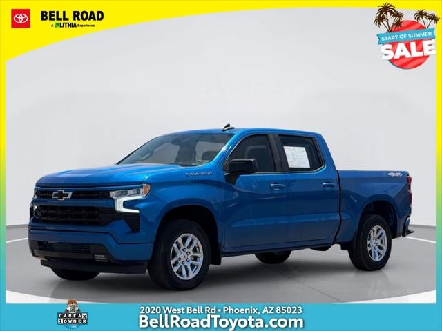 Chevrolet Silverado 1500 RST 2022