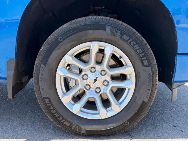 Chevrolet Silverado 1500 RST 2022