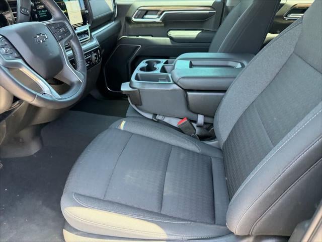 Chevrolet Silverado 1500 RST 2022