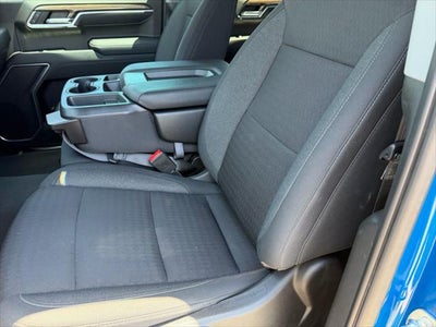 Chevrolet Silverado 1500 RST 2022
