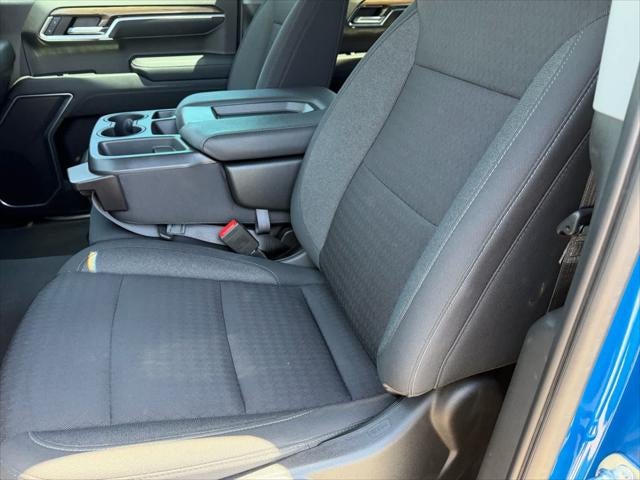 Chevrolet Silverado 1500 RST 2022