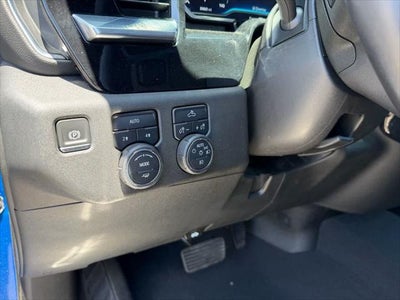 Chevrolet Silverado 1500 RST 2022