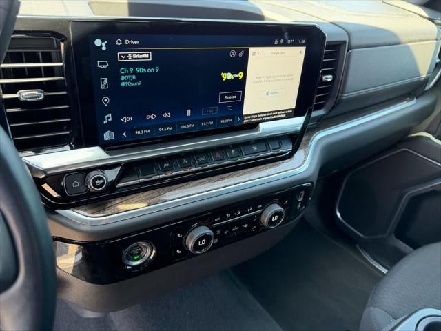 Chevrolet Silverado 1500 RST 2022